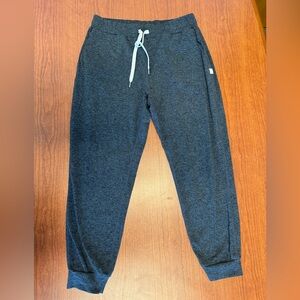 Vuori Kids Dark Gray Joggers